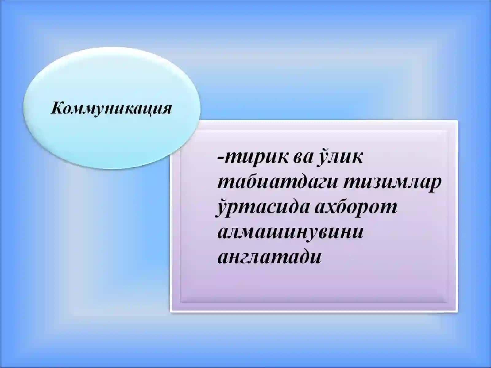 МУЛОҚОТ 4