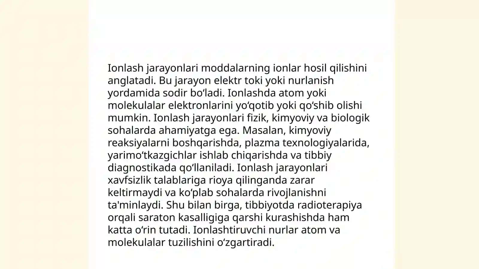 Mustaqil gaz razryadlarining turlari va ularning qo'llanishi 4