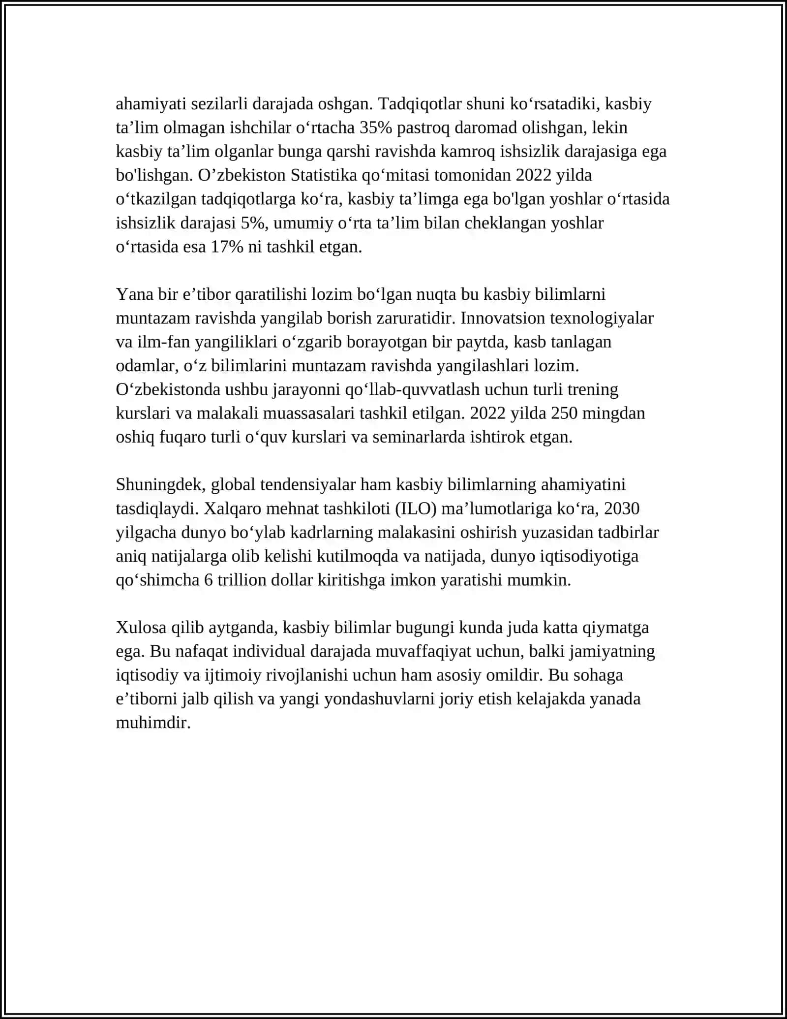 KASBIY KOMPATENTLIK TUZILISHI 4