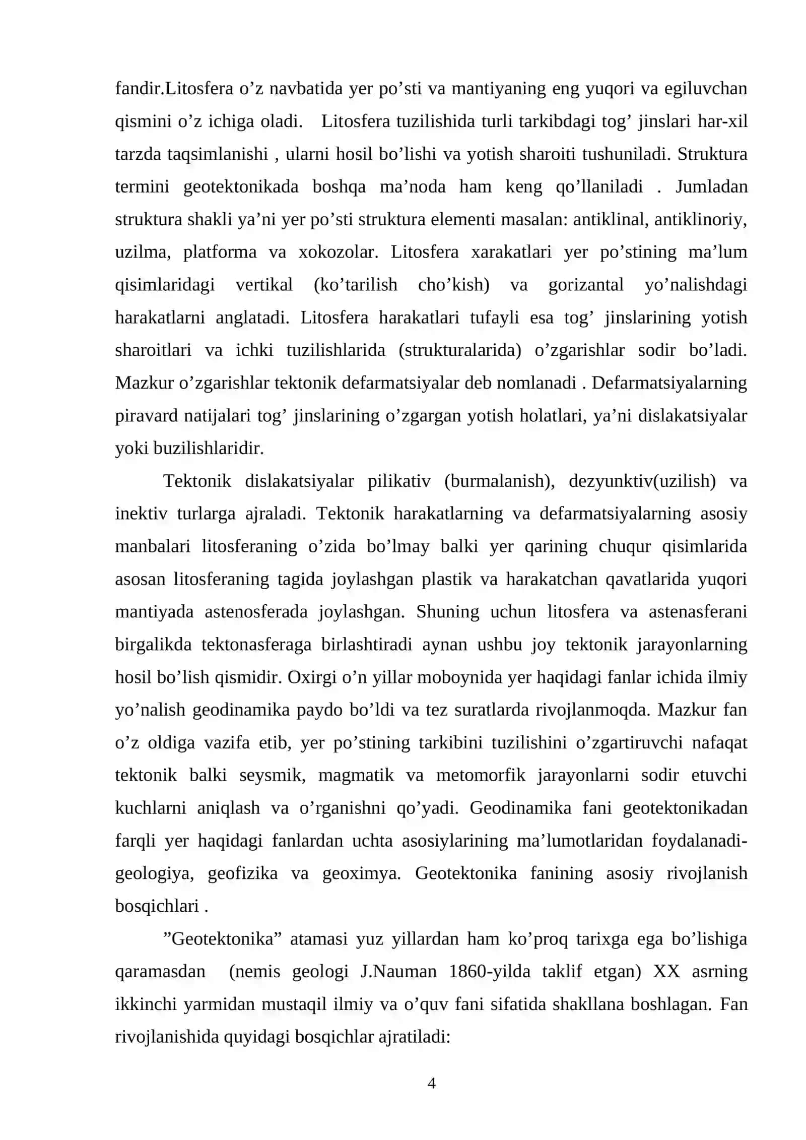 ZILZILALAR VA ULARNING GEOGRAFIK OQIBATLARI 4