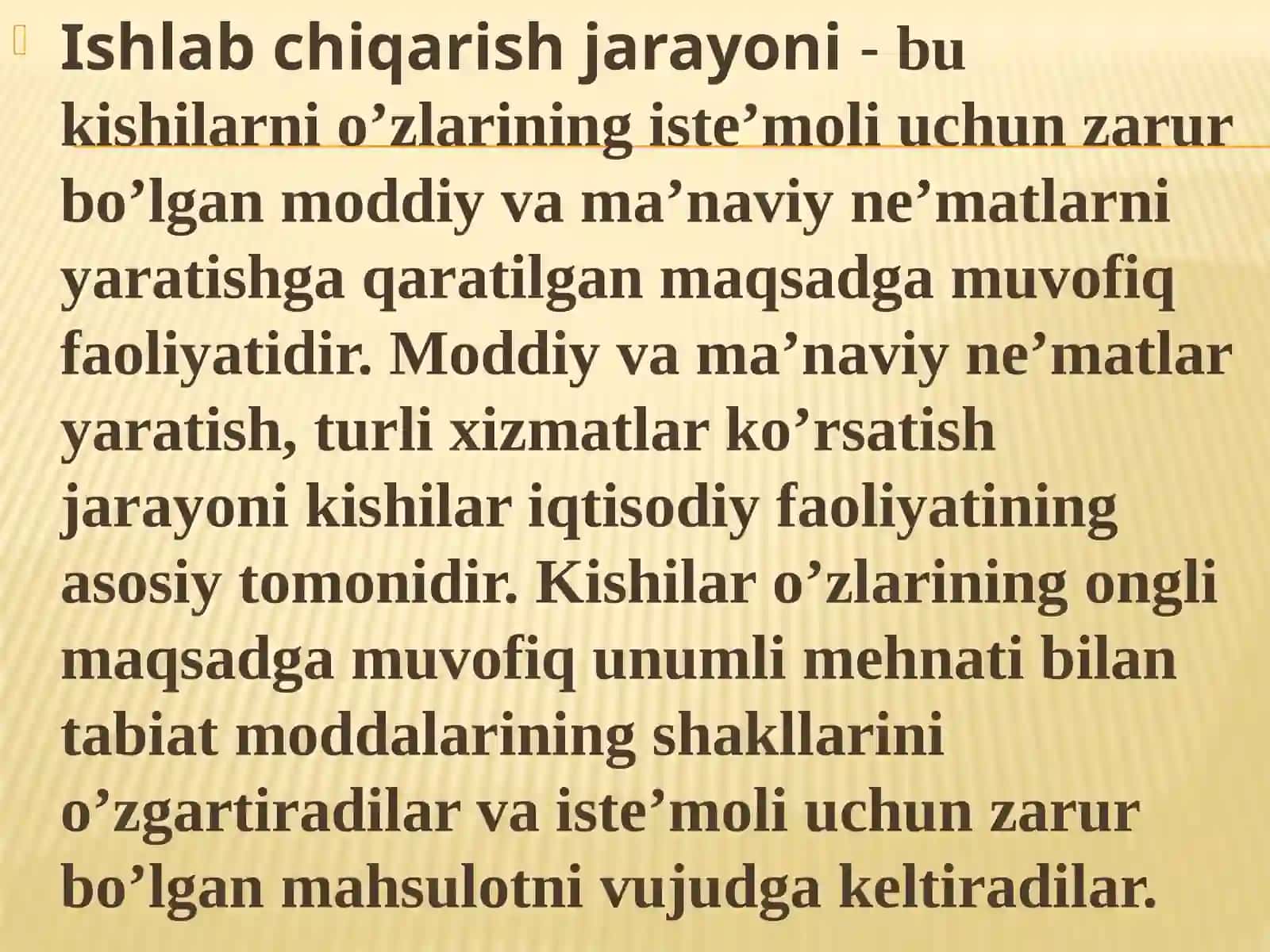 Sanoatkorxonalarida ishlab chiqarish sanitariyasi va mexnat gigienasining vazifalari. Zaxarli moddalarning xususiyatlari. Sanoat korxonalarida mexnat gigeniyasi va ishlab chiqarish sanitariyasi. Ishlab chiqarish muhitida metereologik sharoitlar 4