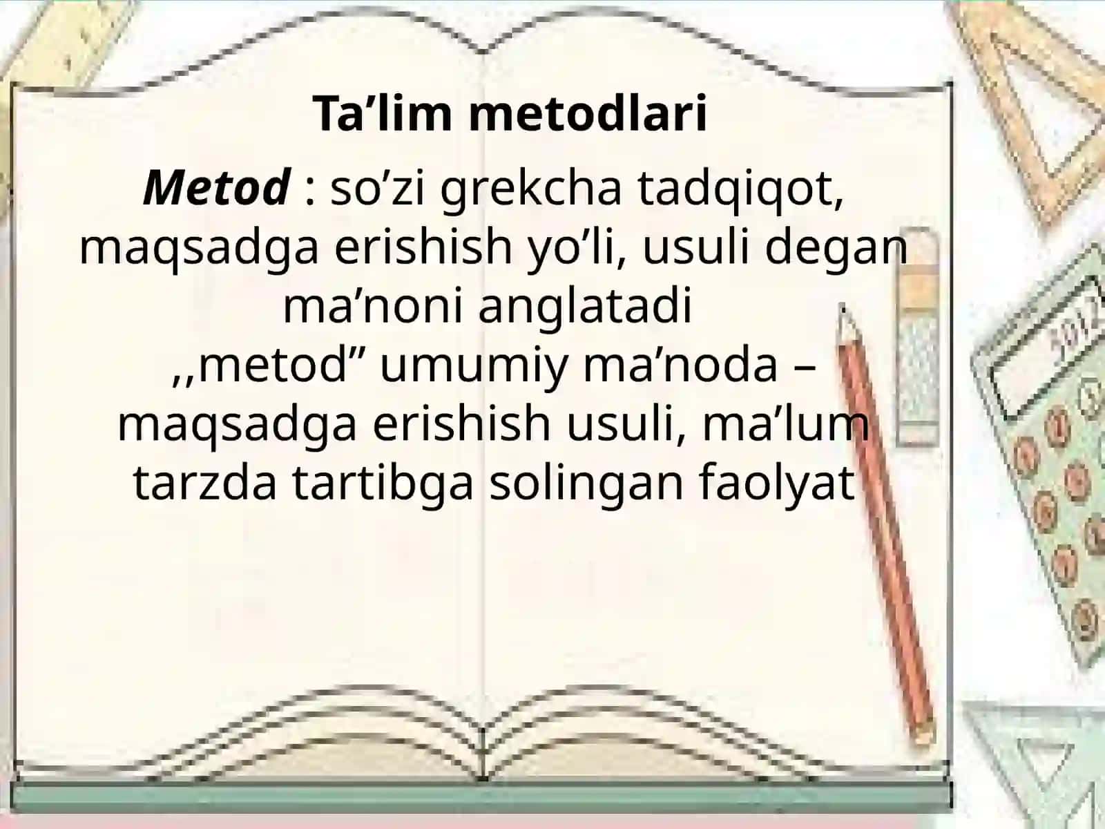 Ta’limmetodlari 4