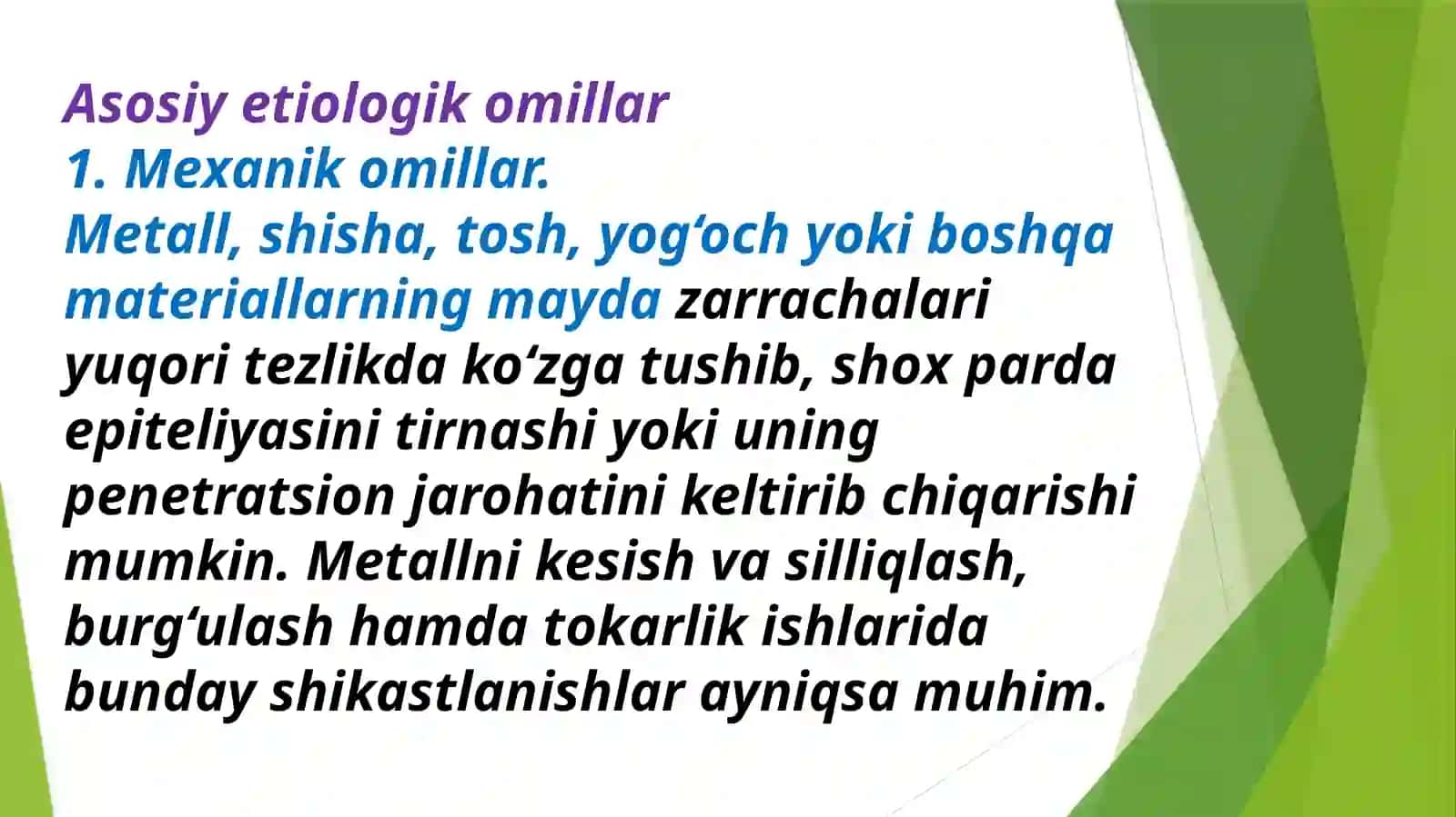 Shox pardaning kasbiy zararlanishi va uning profilaktikasi 4