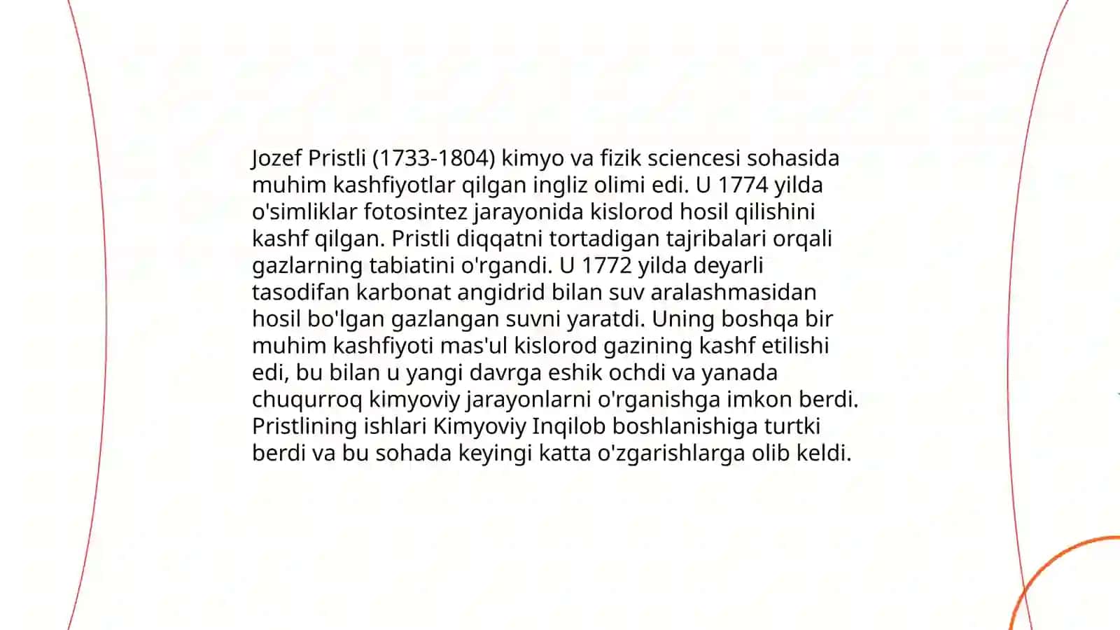 Jozef Pristli hayoti 4