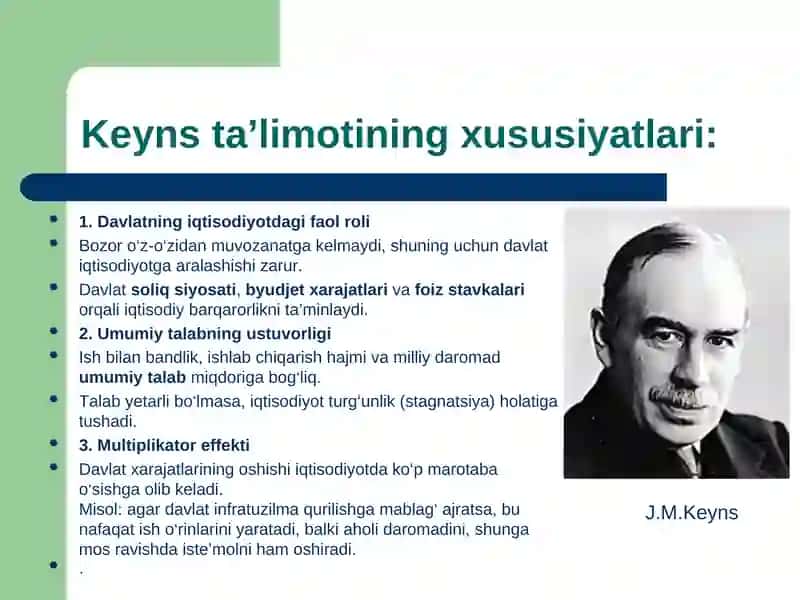 Keynsta’limoti 4