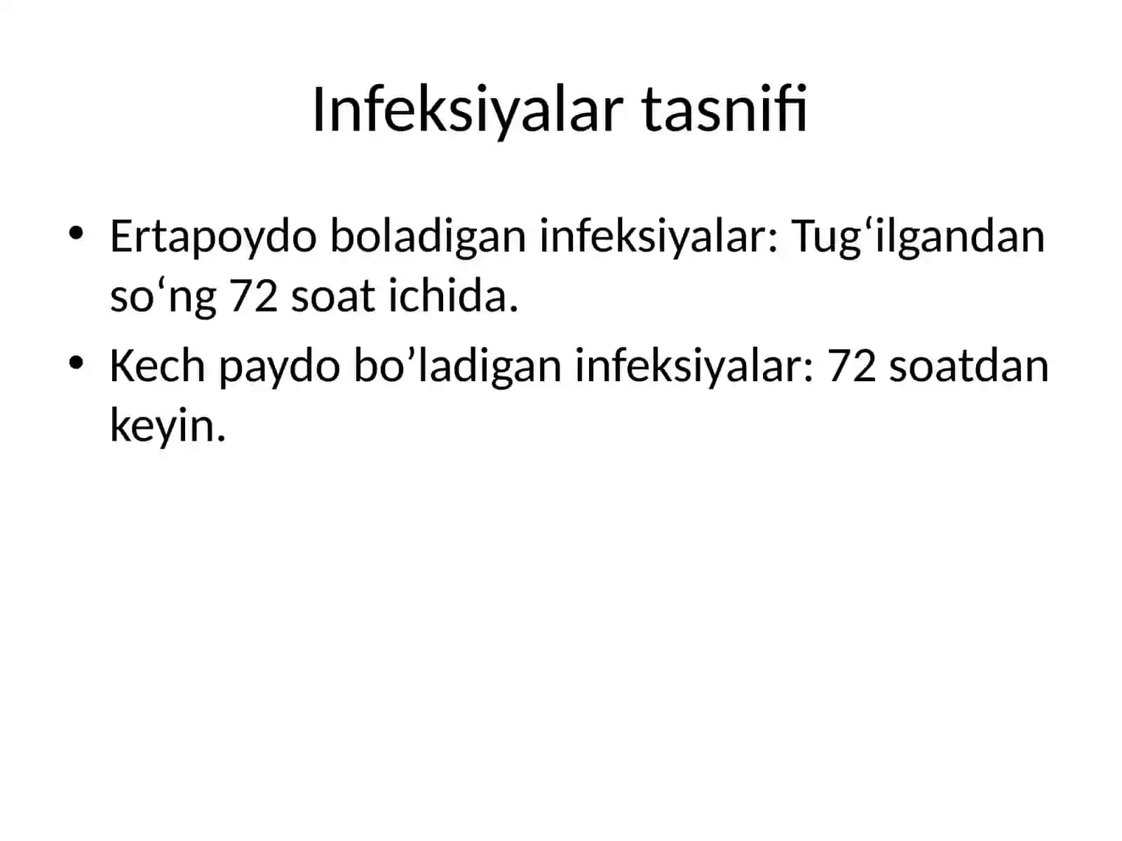 Chaqaloqlarda Antibiotikoterapiya Xususiyatlari 4