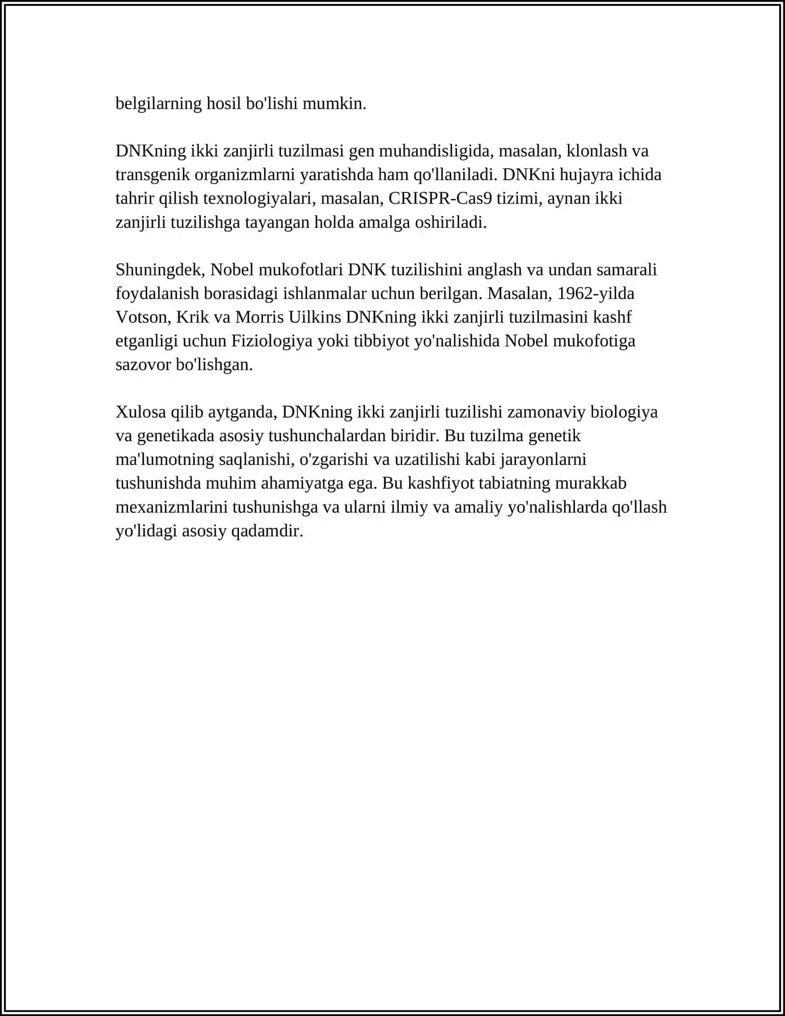 DNK REPLIKATSIYASI MOLEKULYAR MEXANIZMLARI 4