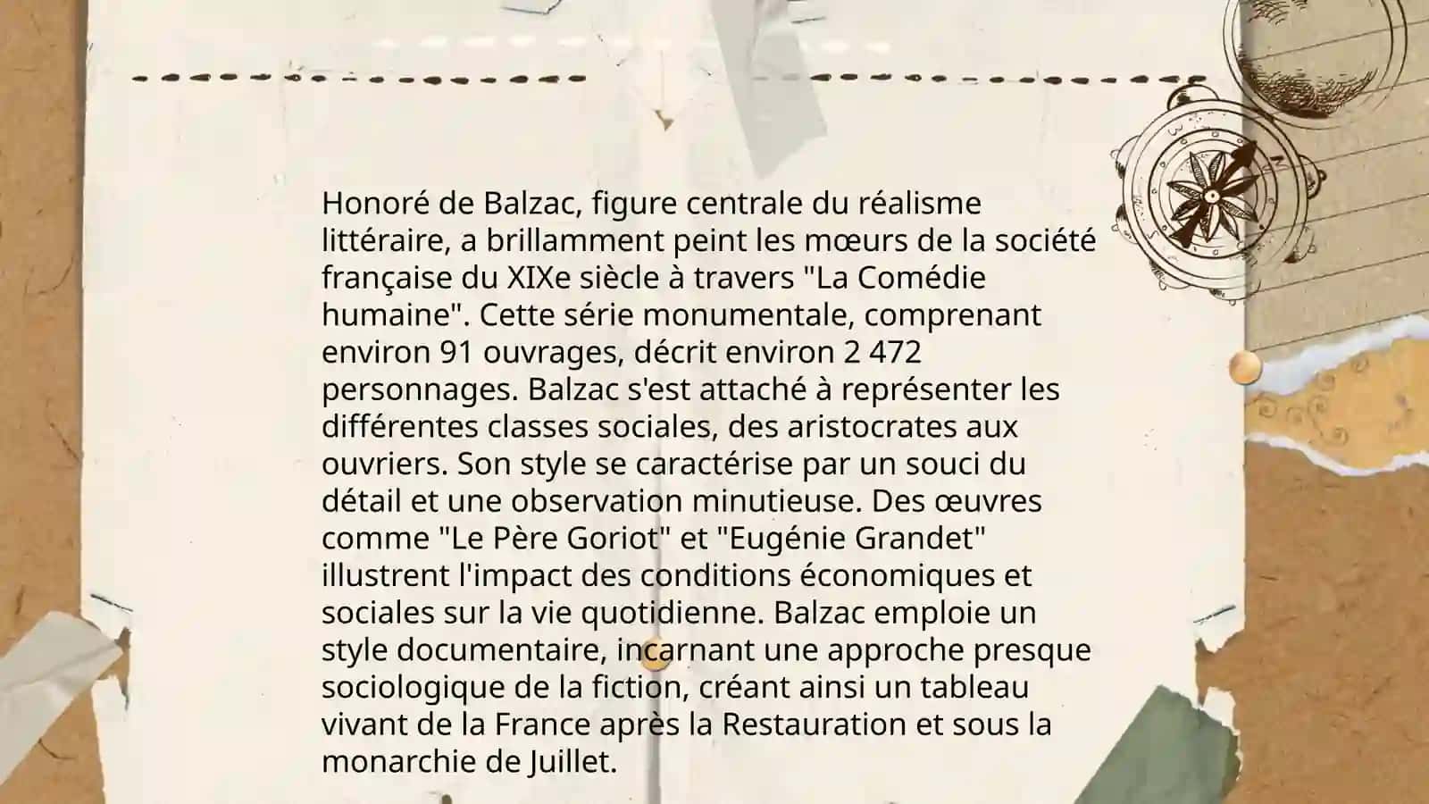 Honoré de Balzac 4