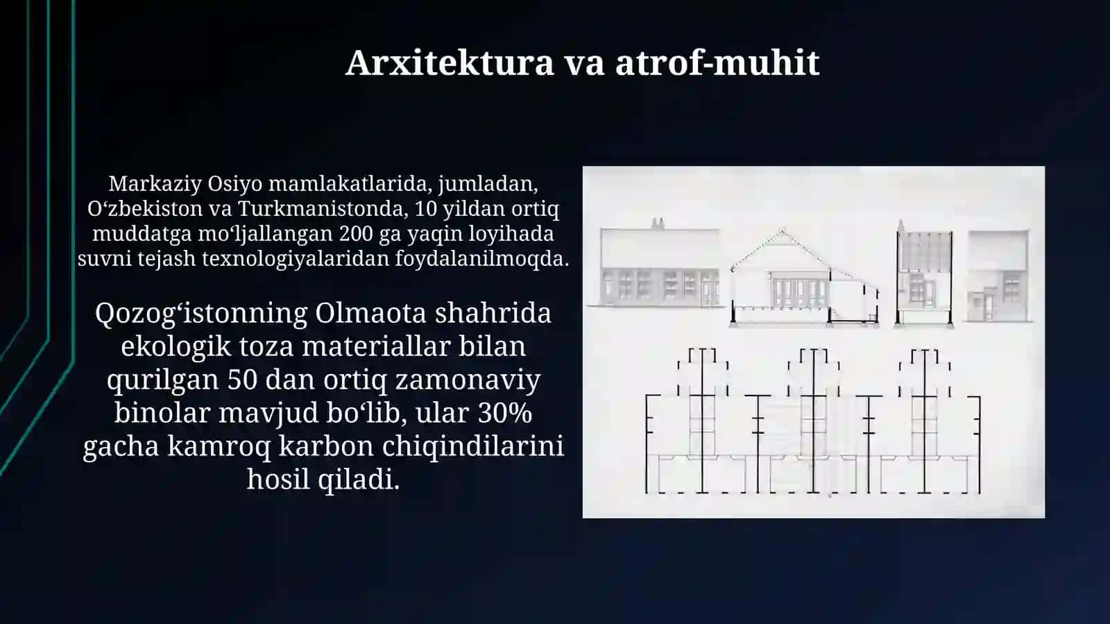 Mashhur arxitektorlar 4