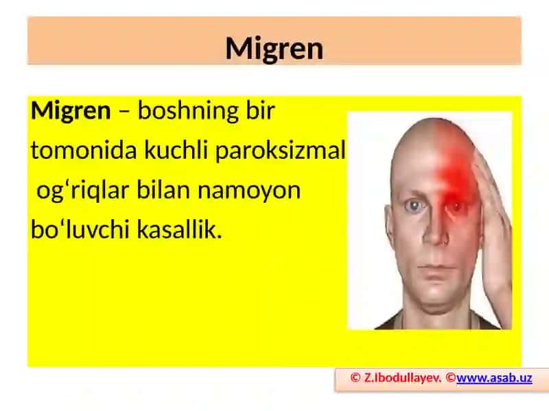 Migren 4