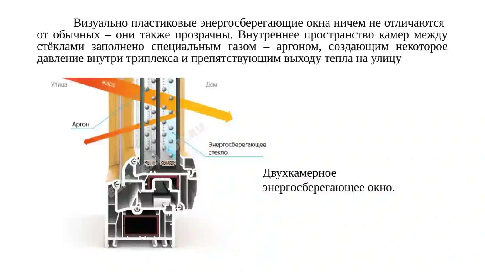 Энергосберегающие стекла 4