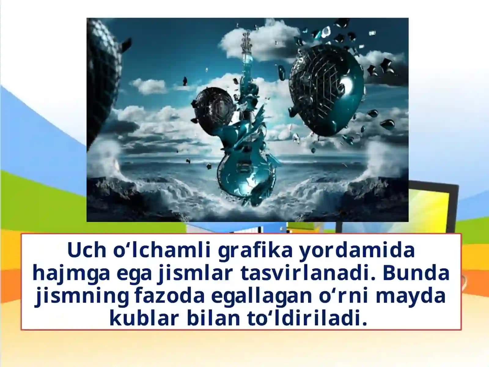 IKKI O`LCHAMLI GRAFIK MUHARRIRLAR 4