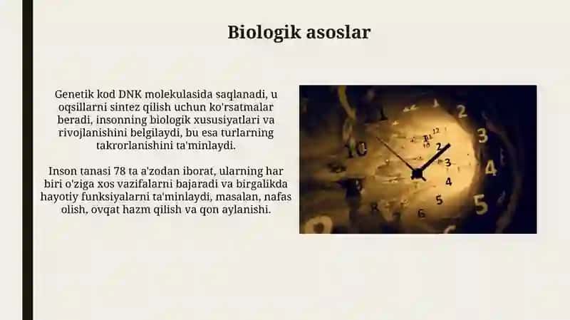 Inson borlig'i 4