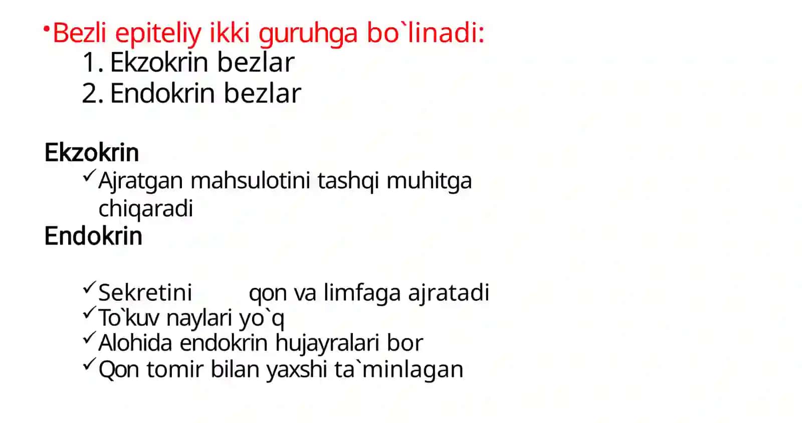 MARKAZIY ENDOKRIN SISTEMASI GISTOLOGIYASI 4