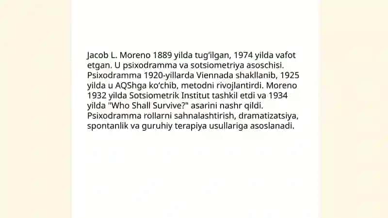 Psixodramma 4