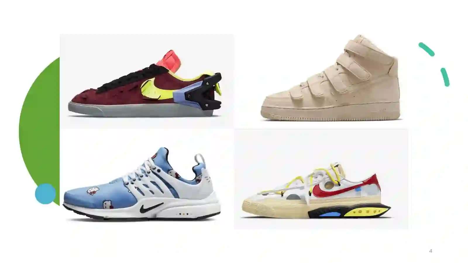 Nike 4