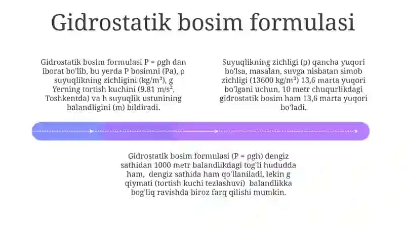 Gidrostatik paradoks 4