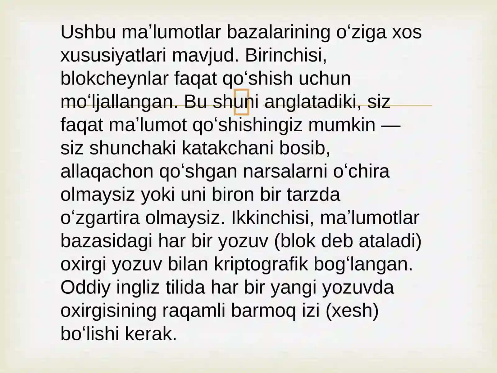 Ta'limda Raqamli Iqtisodiyot Asoslari 4