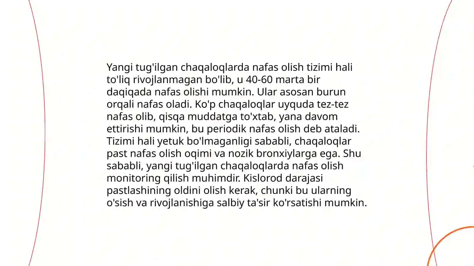 Nafas tizimining yoshga doir fiziologiyasi va gigiyenasi 4