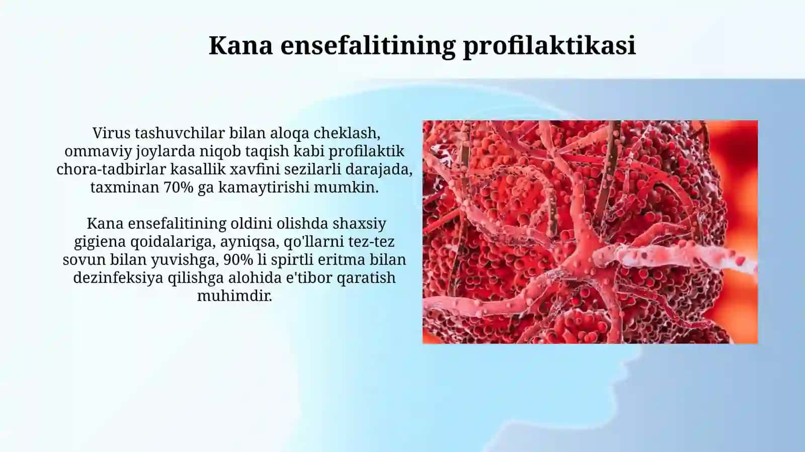 Kana ensefaliti etiologiya patogeneziklinikasidavolashi 4