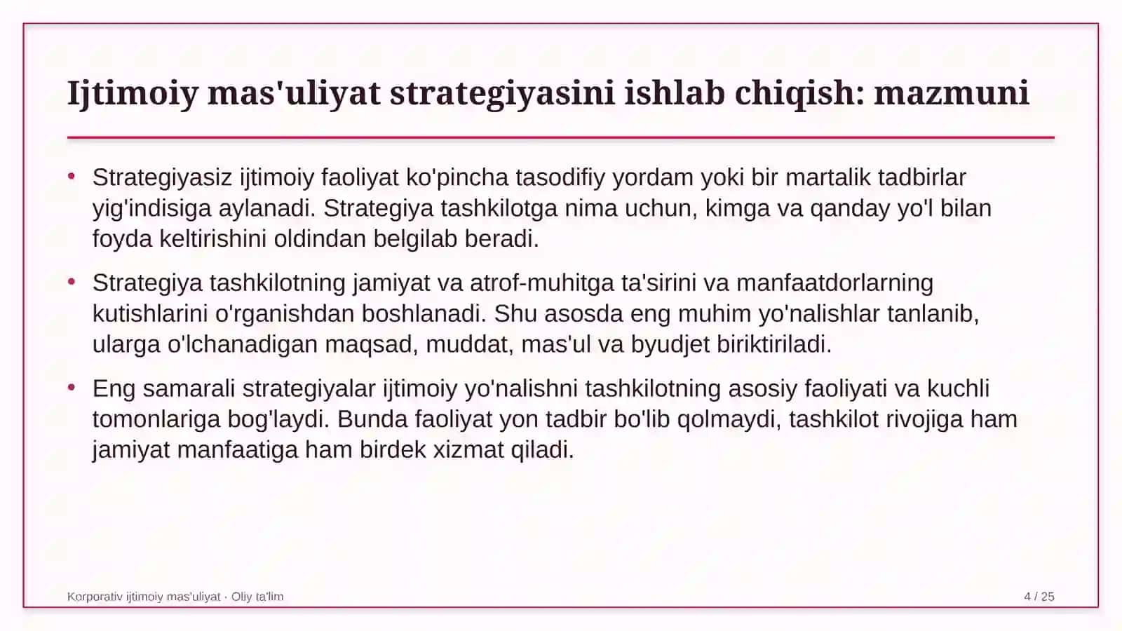 elektrotexnika sanoatida ijtimoiy mas'uliyat strategiyasini ishlab chiqish 5069 4