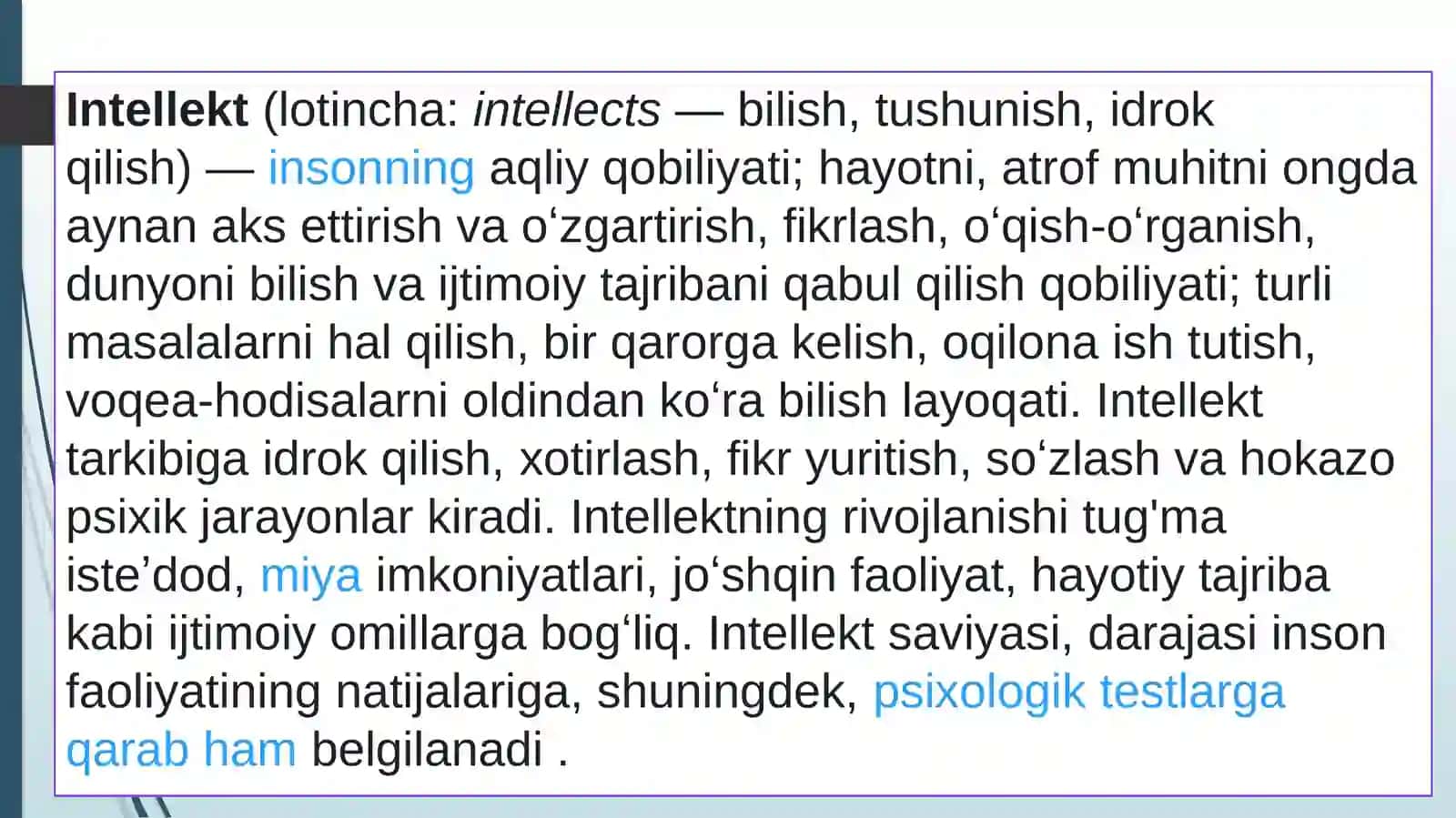 Intellektual salohiyatli barkamol avlodni shakllantirish 4