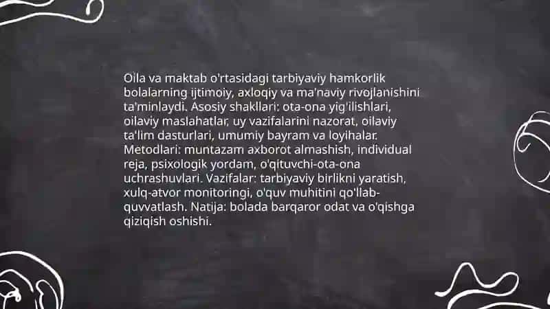 Boshlangʻich taʼlimda tarbiya jarayoni 4