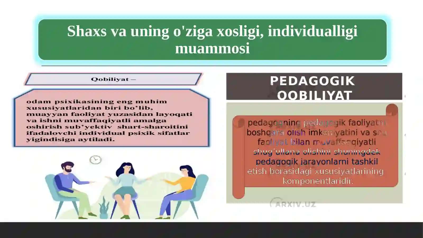 Pedagogik qobiliyat 4