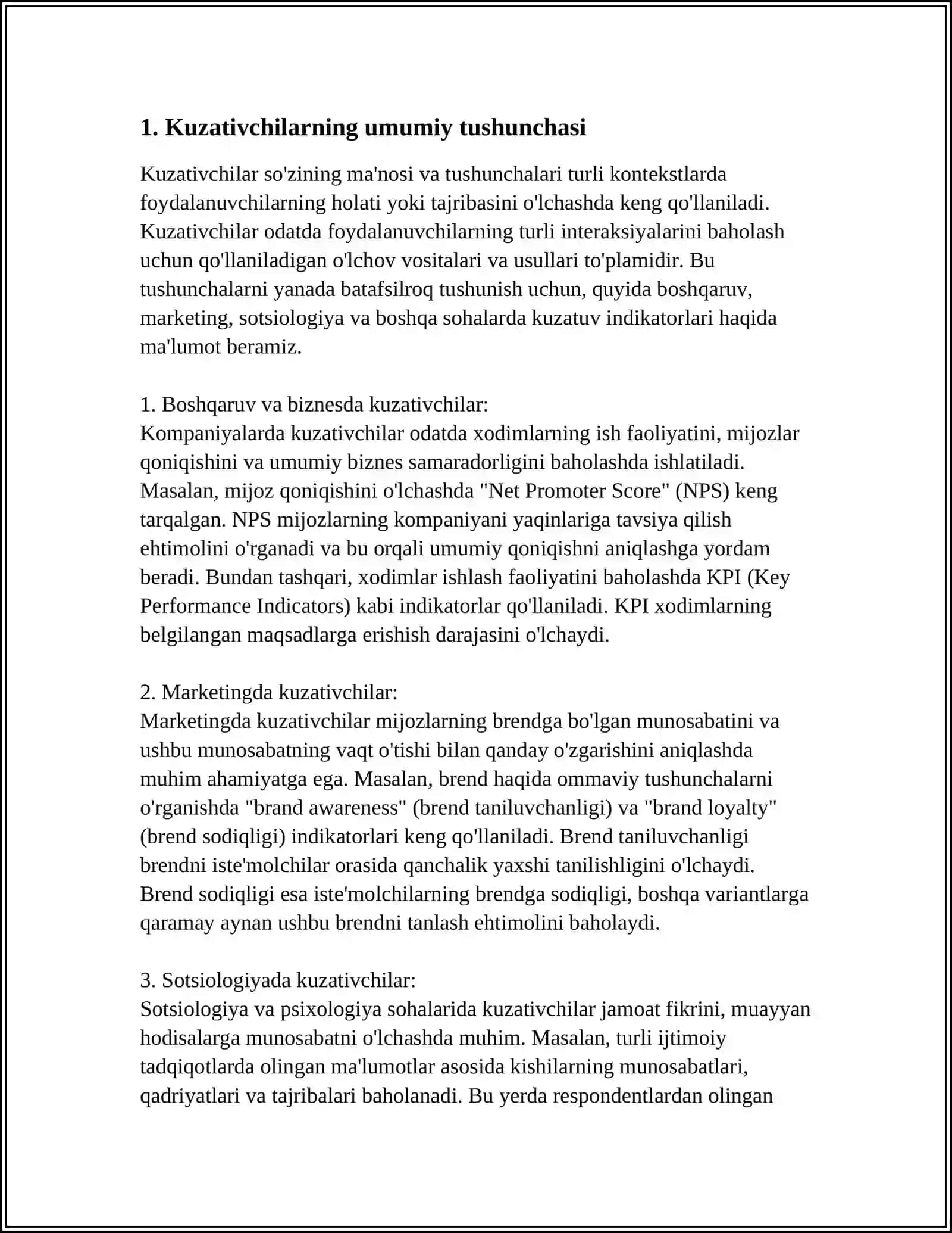 PASAYTIRILGAN TARTIBDAGI KUZATIVCHILARNI QURISH ALGORITMLARI 4