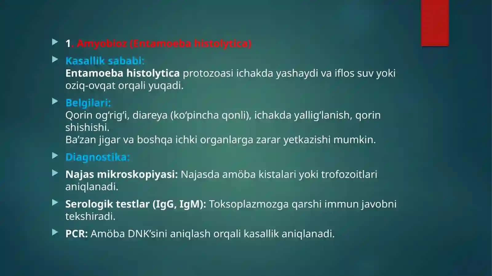 Mavzu;Leptospirozlar morfologiyasi,strukturasi,tarqalganligini keltirib chiqaruvchi kasalliklar labaratoriya diagnostikasi haqida to'liq ma'lumot 4