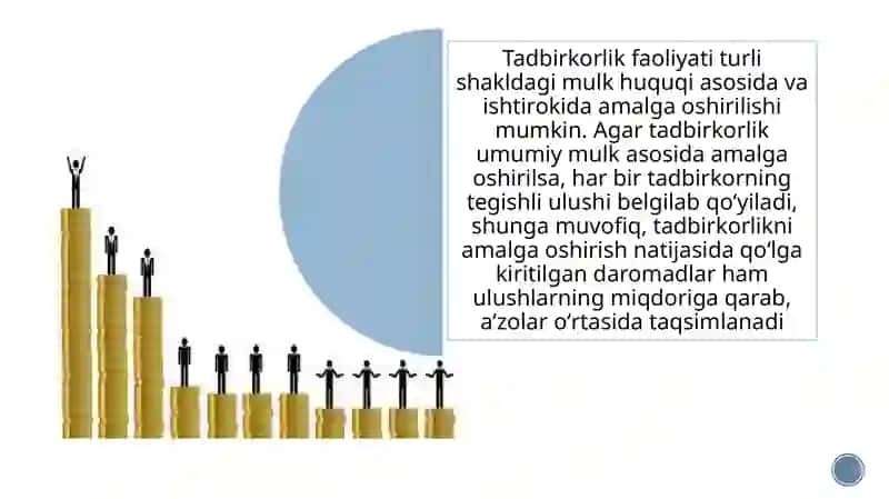 Biznes faoliyatining mulkiyasoslari 4