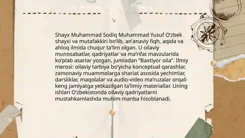 Baxtiyor oila 4