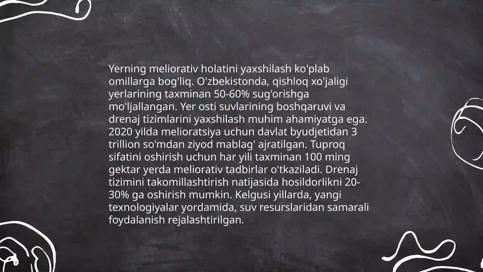 Qishloq xo'jaligida texnologik yangilanishlar 4