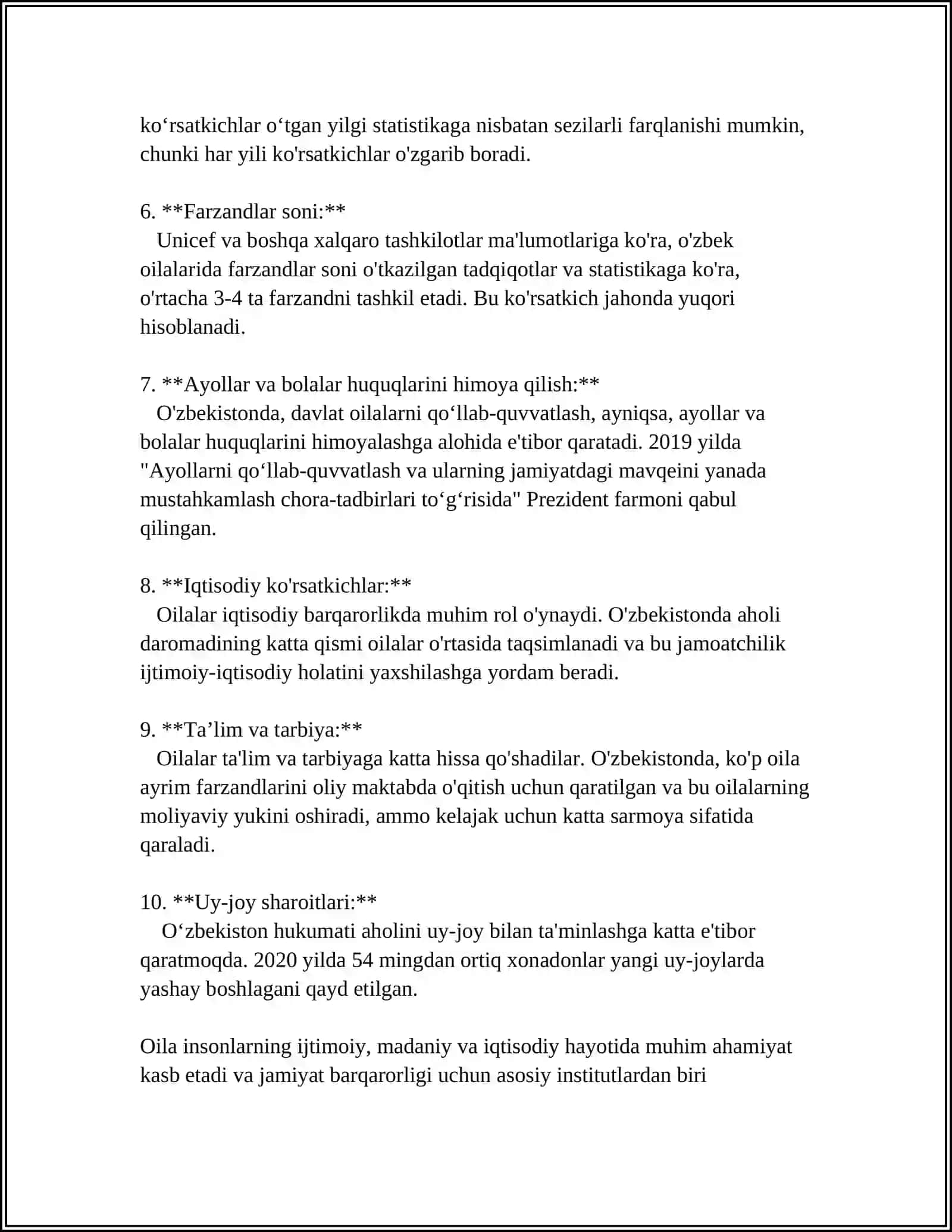 OILA MUQADDAS 4