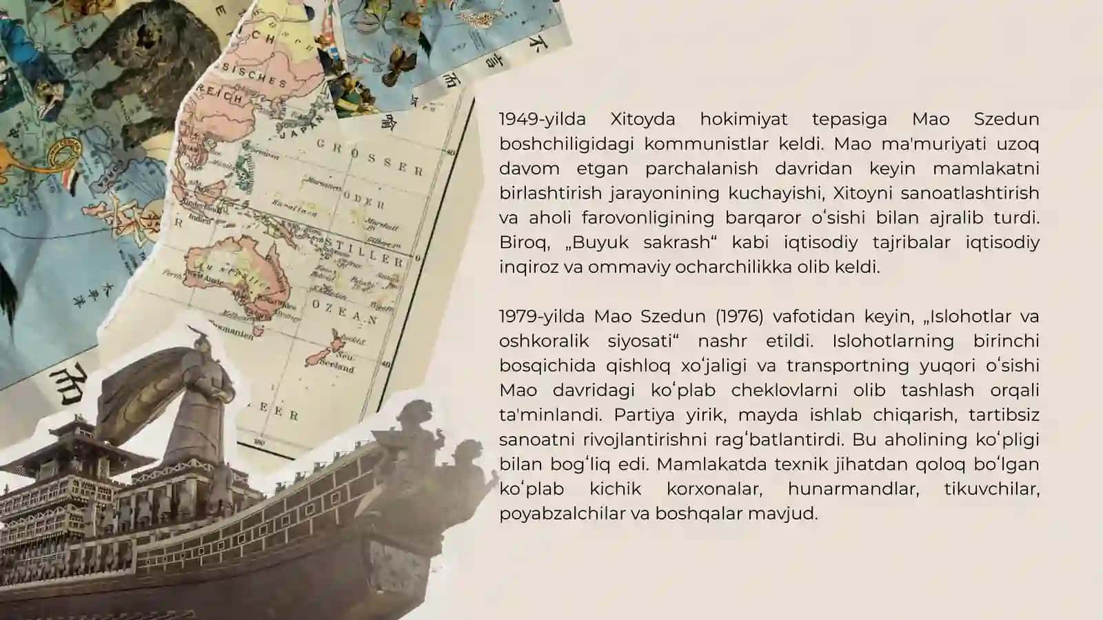 Xitoy iqtisodiyoti va uning jahon iqtisodiyotidagi ta'siri 4