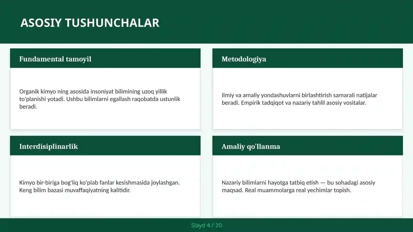 Organik kimyo uglevodorodlar 4
