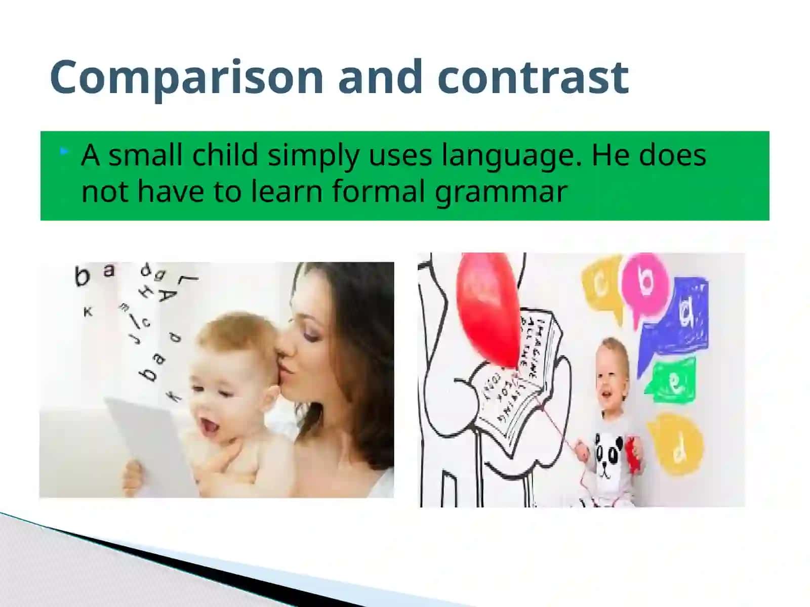 First/Second Language Acquisition 4