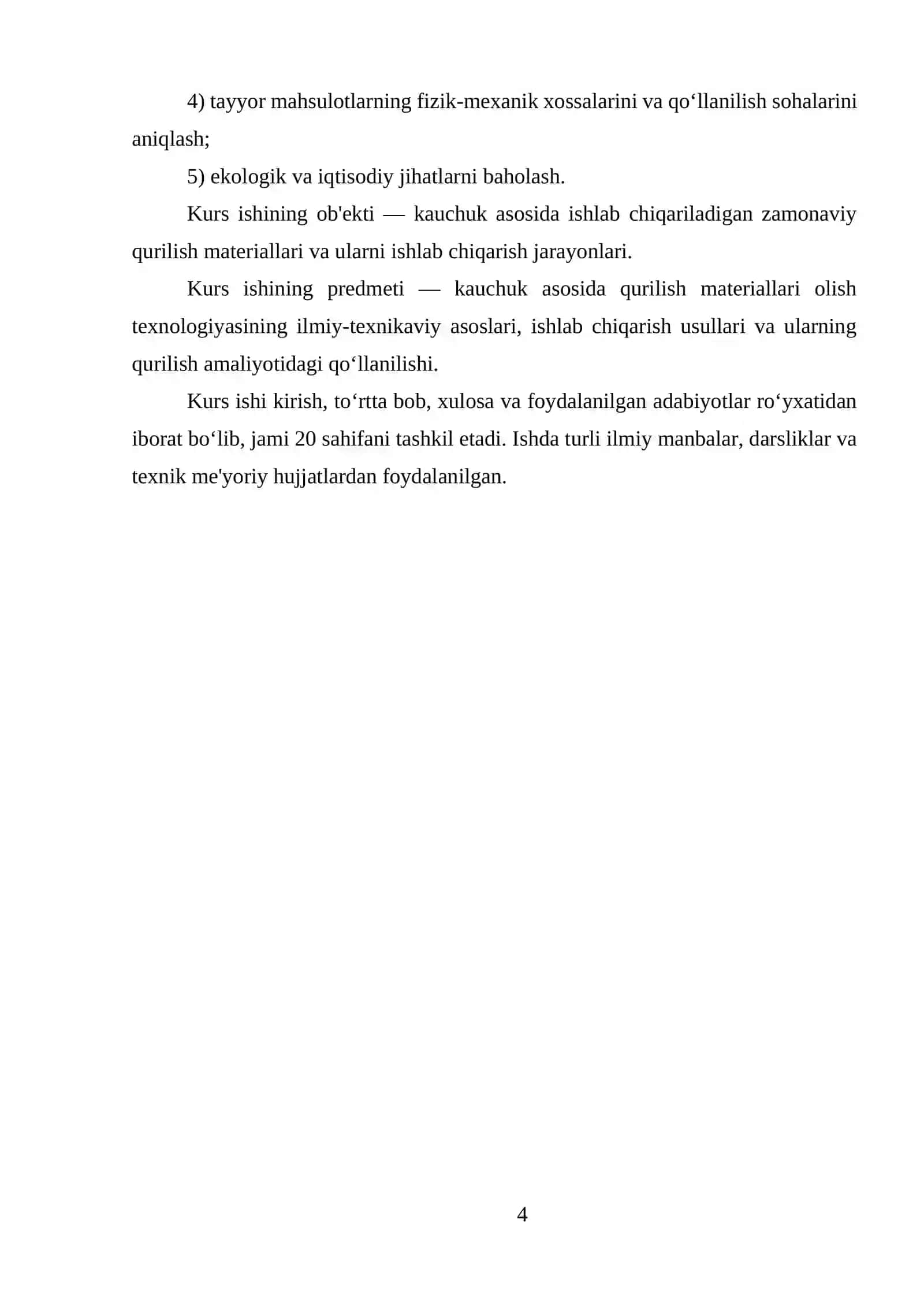 Kauchuk asosida qurilish materiallari 4