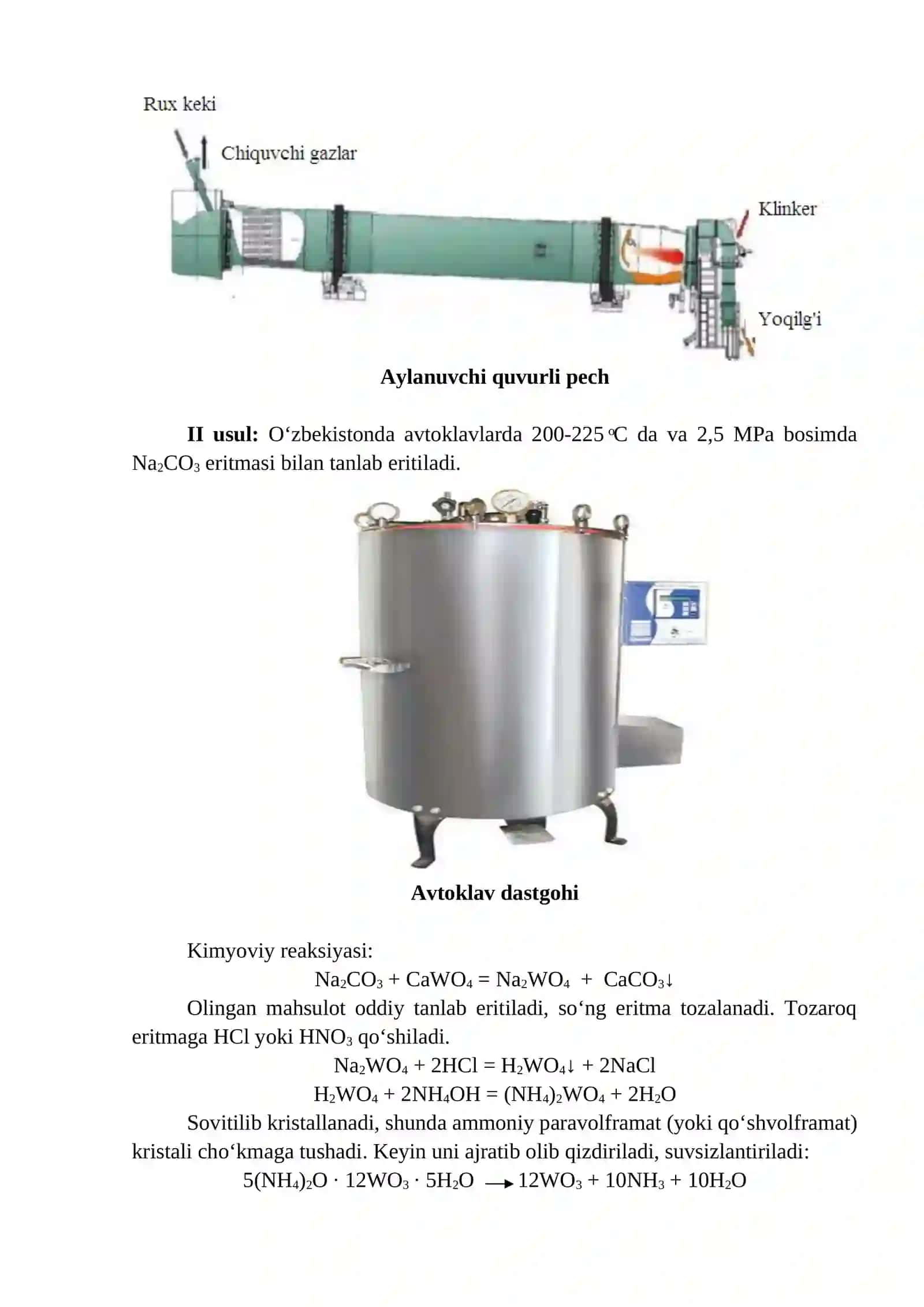VOLFRAM METALLURGIYASI 4