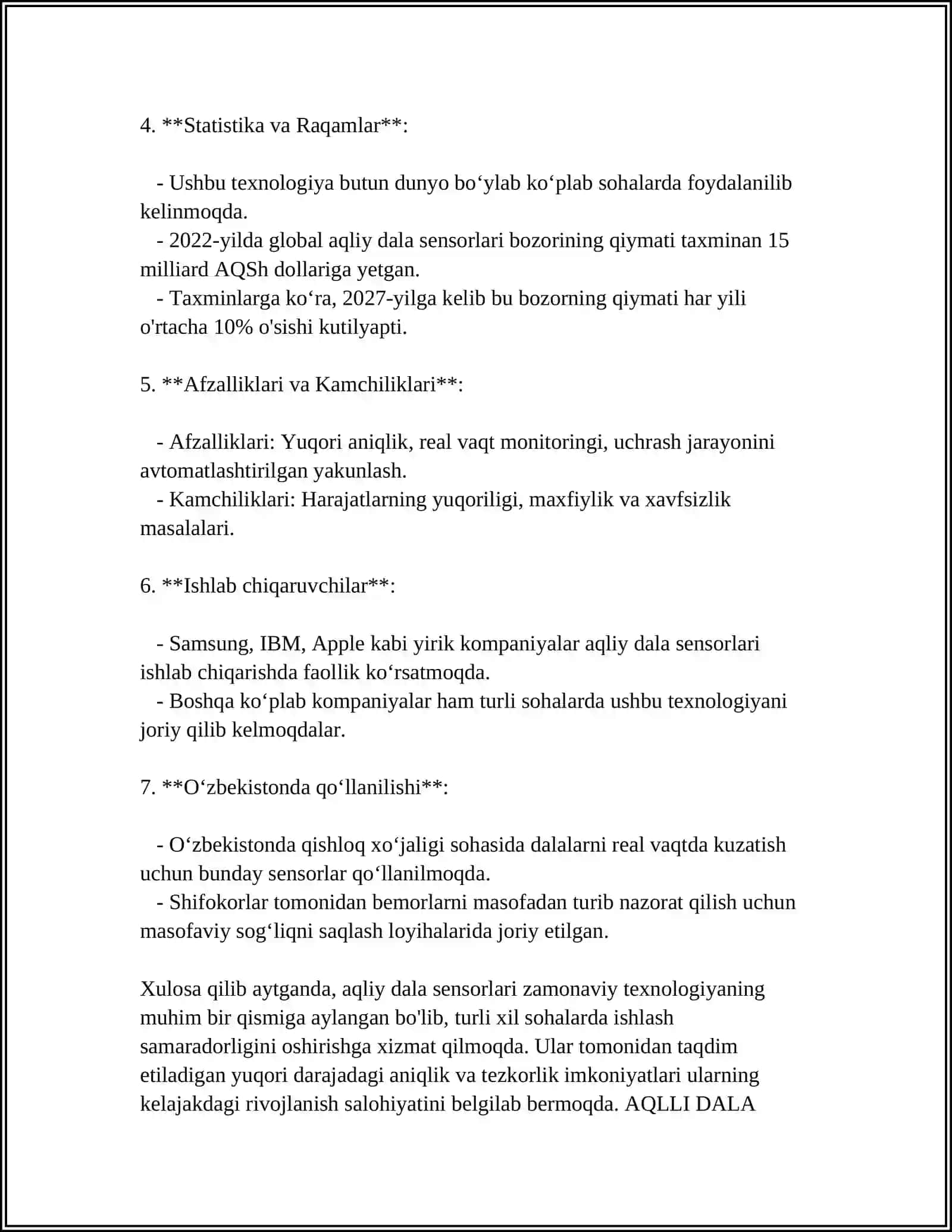 AQLLI DALA TEXNOLOGIYASI ARXITEKTURASI 4