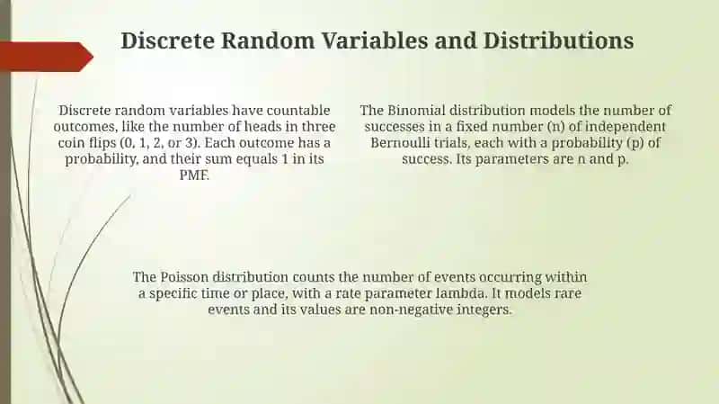Random Variables&Probility Distributions 4