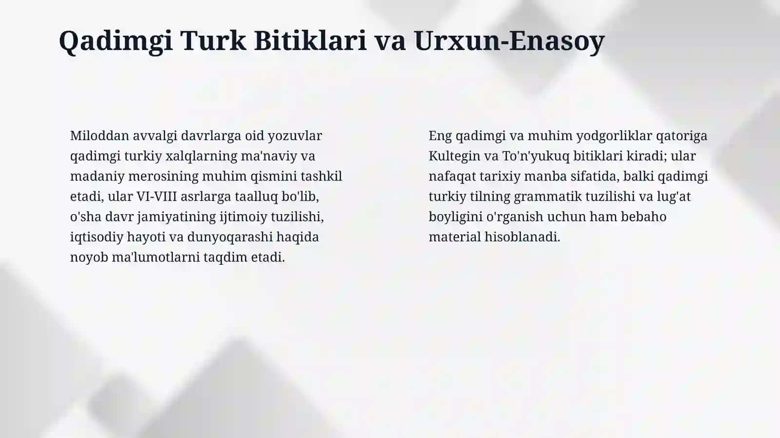 Oʻzbek xariflari 4