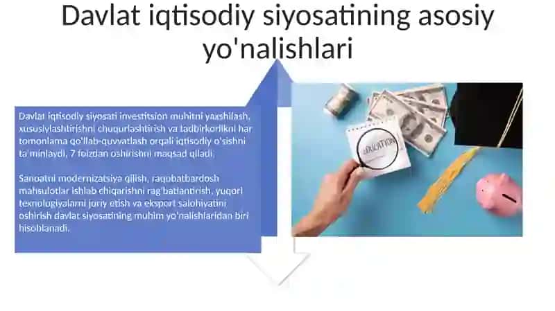 Iqtisodiy siyosatning davlat iqtisodiy siyosati darajasiga soha mutaxassislarining ilmiy qarashlari 4