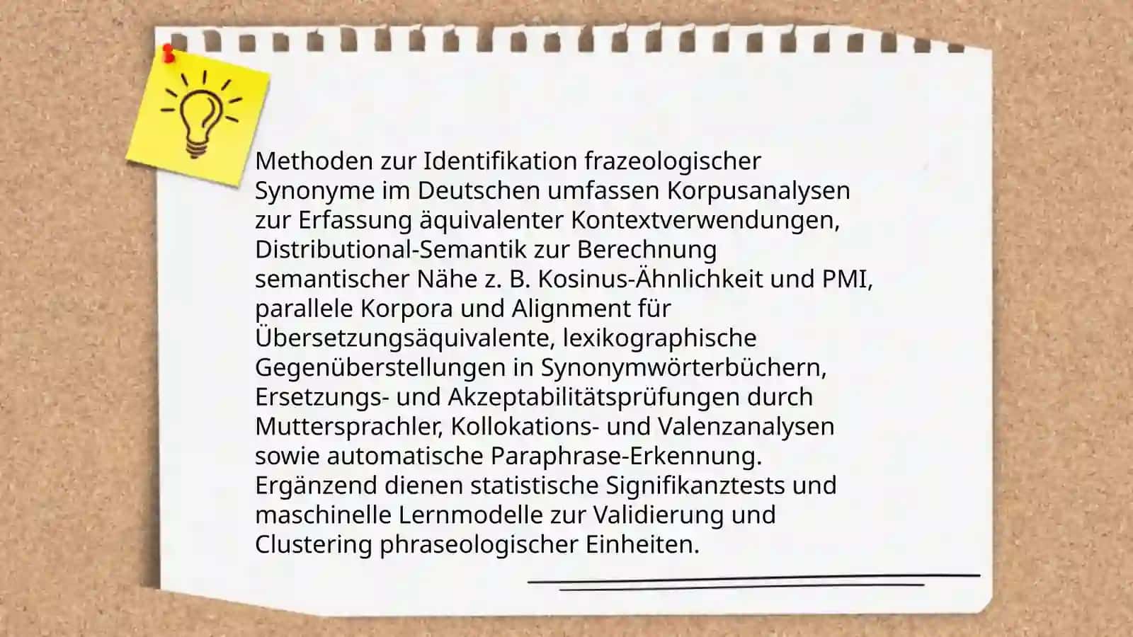 Frazeologik sinonimlarni muqobil varianti yordamida Tarjima qilish 4