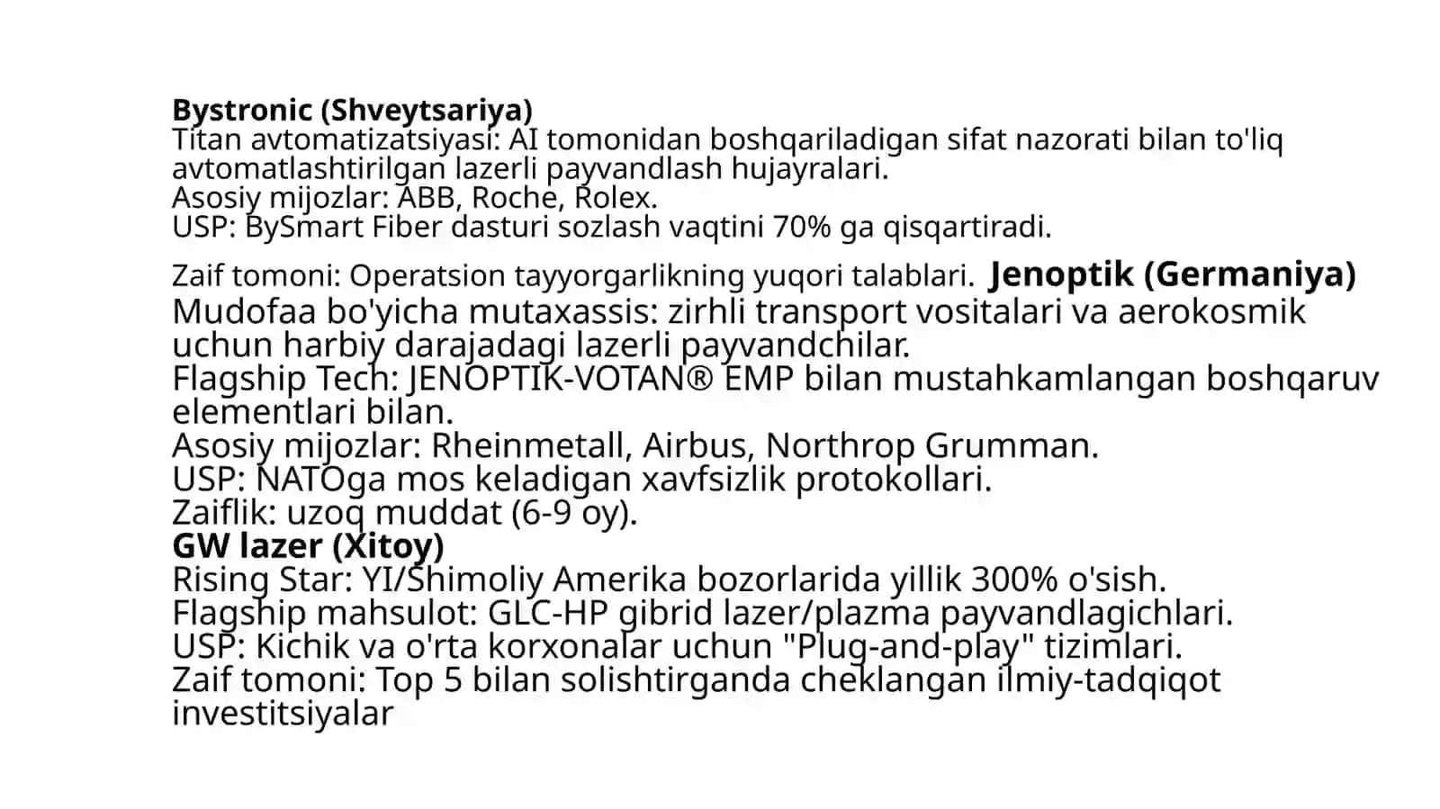 Lazerli payvandlash mashinalari 4