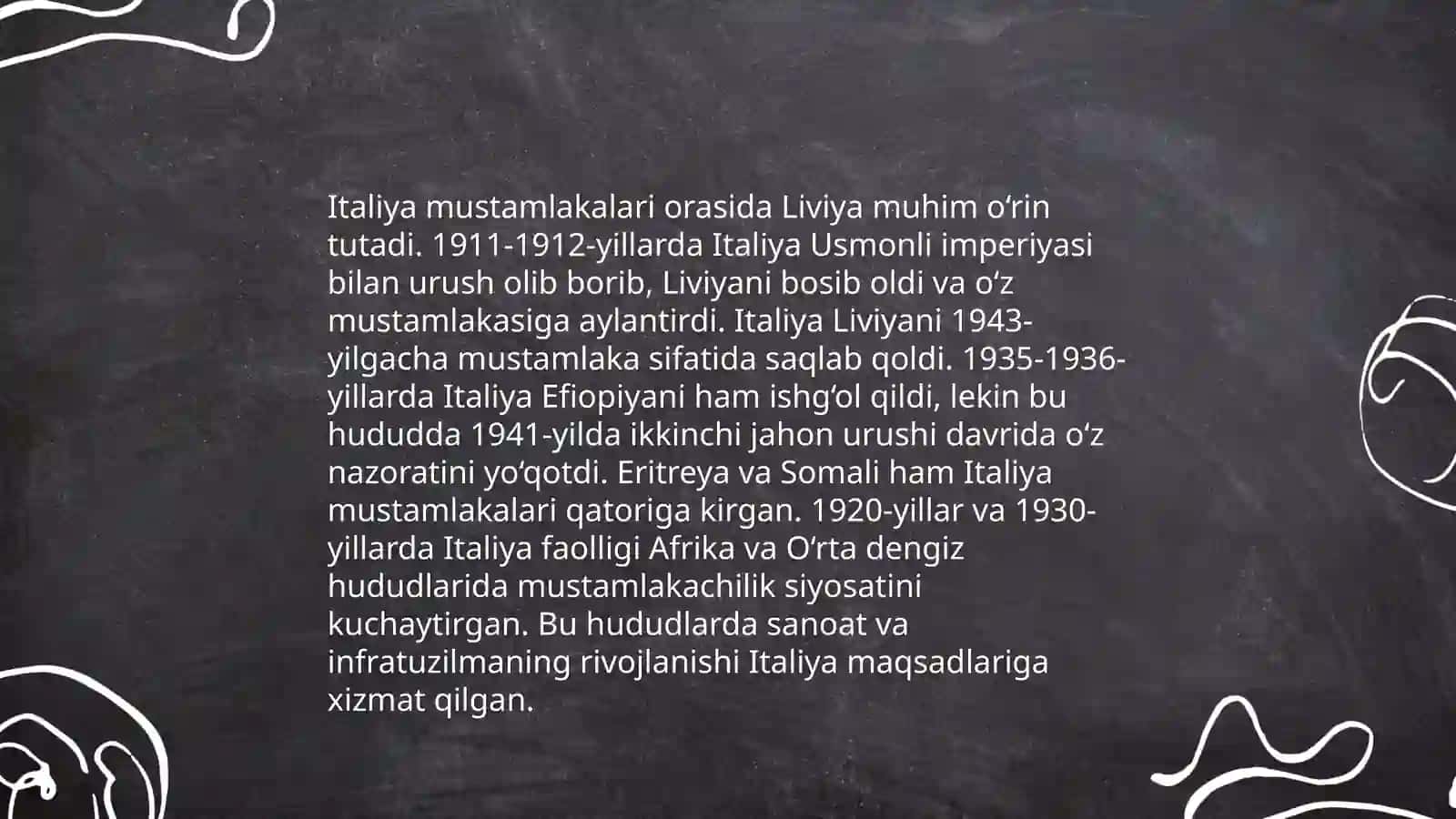 Liviya Tarixi 4