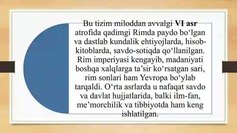 RIM SONLARI 4