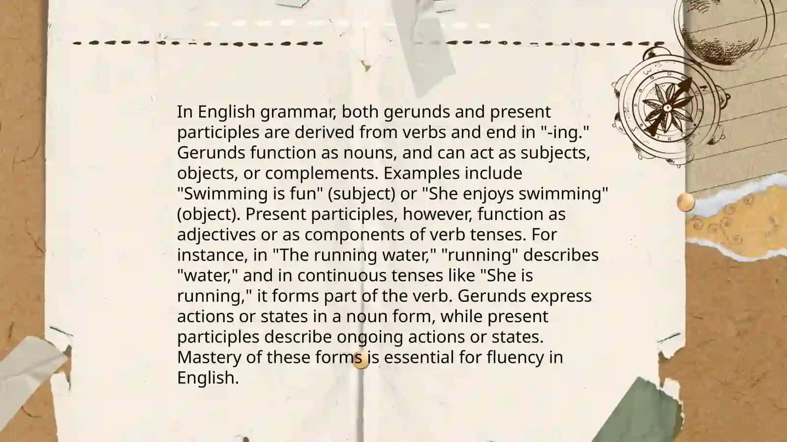 Gerund 4