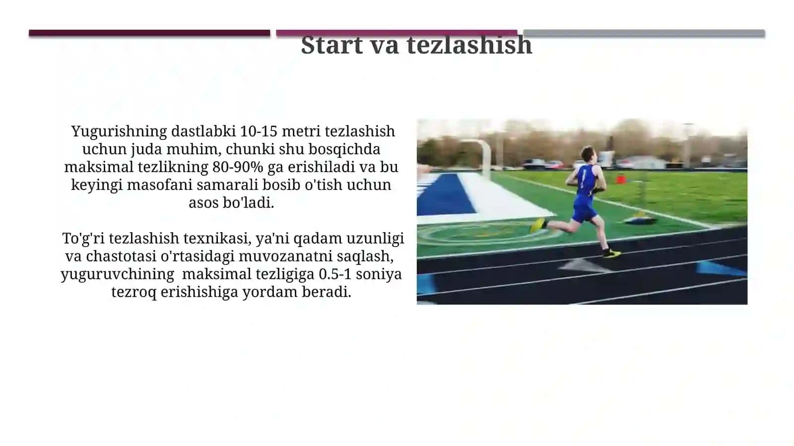Sprintning tarixi 4
