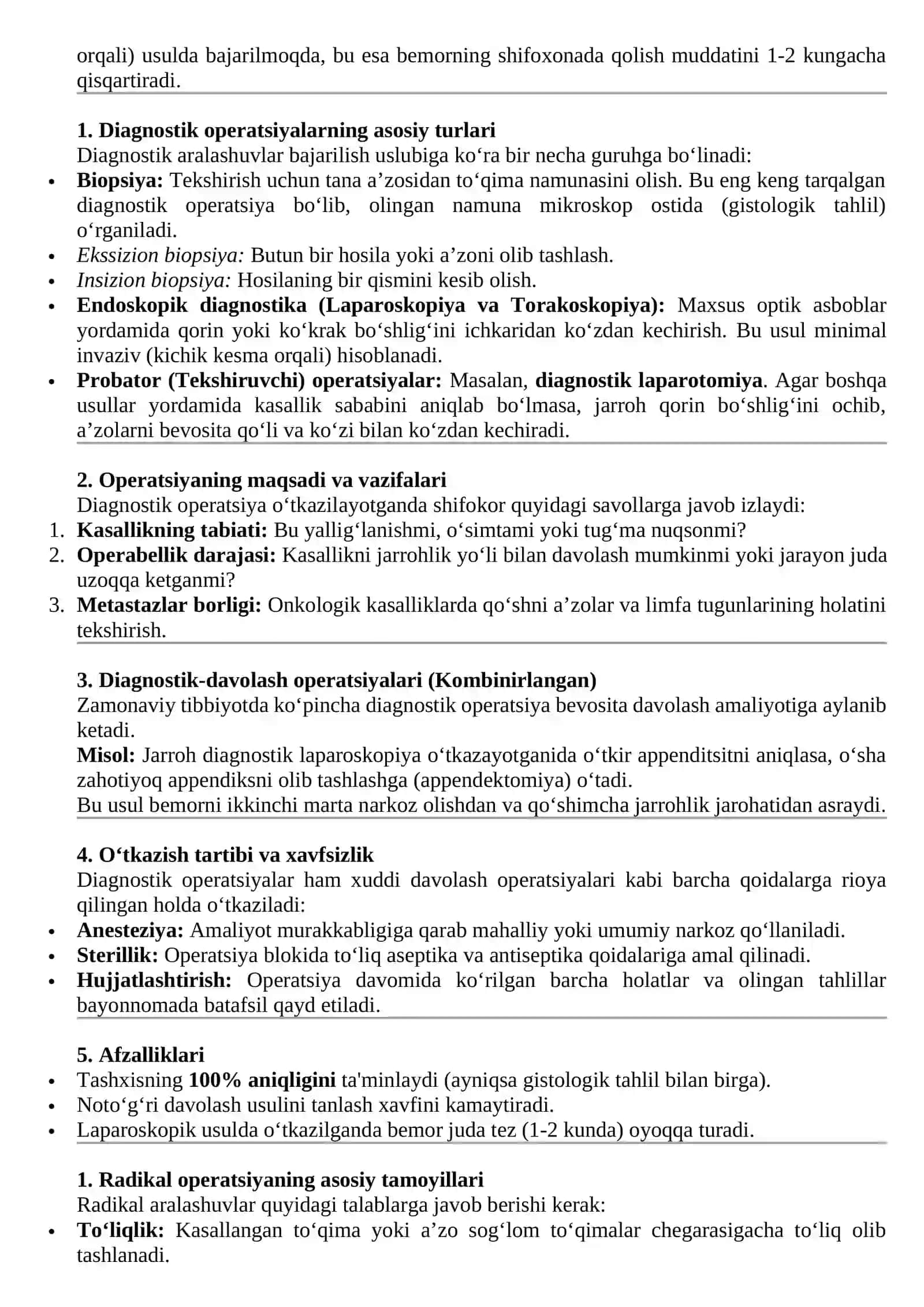 6 xil turdagi operatsiyalar 4